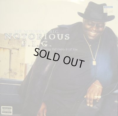 画像1: THE NOTORIOUS B.I.G. ‎/ NOTORIOUS B.I.G.  (¥1000)