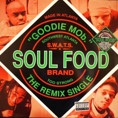 画像1: GOODIE MOB / SOUL FOOD