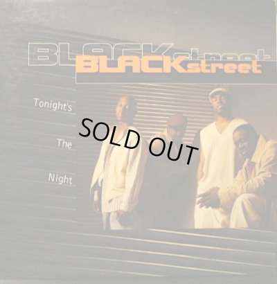 画像1: BLACKSTREET / TONIGHT'S THE NIGHT  (¥1000)