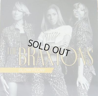 画像1: THE BRAXTONS / SLOW FLOW  (¥1000)