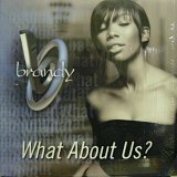 BRANDY / WHAT ABOUT US? (UK)