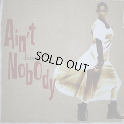 画像1: DIANA KING / AIN'T NOBODY  (UK)