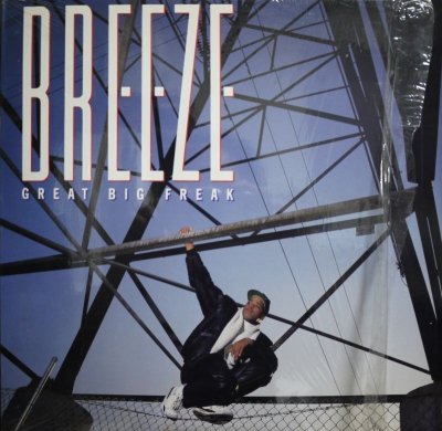 画像1: BREEZE / GREAT BIG FREAK