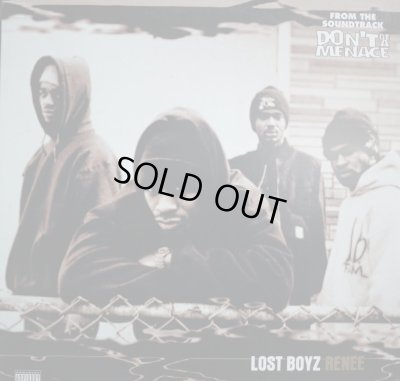 画像1: LOST BOYZ / RENEE