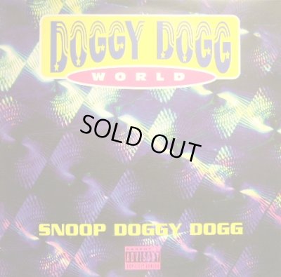 画像1: SNOOP DOGGY DOGG / DOGGY DOGG WORLD (UK) (¥1000)