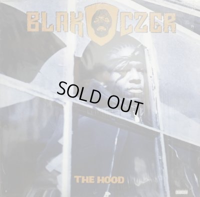 画像1: BLAK CZER / THE HOOD / WHO GOT THE GLOCK