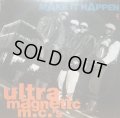 ULTRAMAGNETIC M.C.'S / MAKE IT HAPPEN (¥1000)