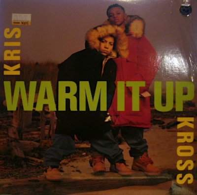 画像1: KRIS KROSS / WARM IT UP (¥500)