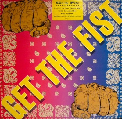 画像1: GET THE FIST MOVEMENT / GET THE FIST (¥1000)