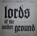 LORDS OF THE UNDERGROUND / FLOW ON (UK)