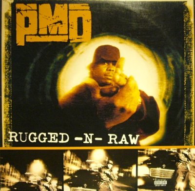 画像1: PMD ‎/ RUGGED-N-RAW (¥500)