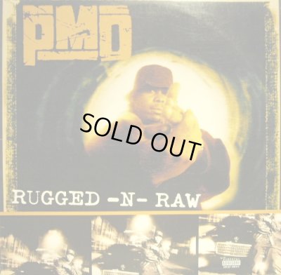 画像1: PMD ‎/ RUGGED-N-RAW (¥500)