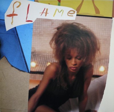 画像1: FLAME / FLAME (US-LP)