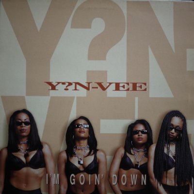 画像1: Y?N-VEE / I'M GOIN' DOWN (UK)