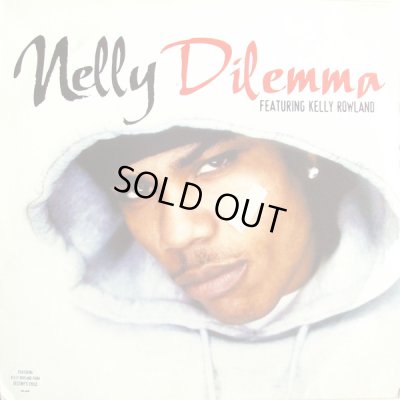 画像1: NELLY / DILEMMA feat. KELLY ROWLAND (UK)