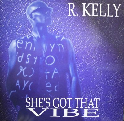 画像1: R. KELLY / SHE'S GOT THAT VIBE (UK)