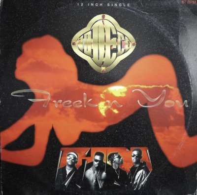 画像1: JODECI / FREEK'N YOU