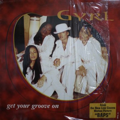 画像1: GYRL / GET YOUR GROOVE ON