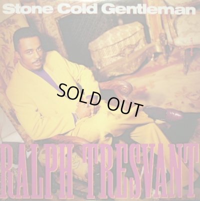 画像1: RALPH TRESVANT / STONE COLD GENTLEMAN (¥1000)