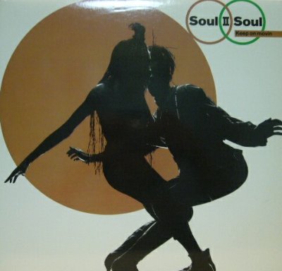 画像1: SOUL II SOUL / KEEP ON MOVIN' (UK) (¥500)