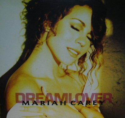 画像1: MARIAH CAREY /DREAMLOVER (¥1000)