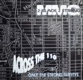 2 BLACK 2 STRONG MMG / ACROSS THE 110 / ONLY THE STRONG SURVIVE (¥1000)