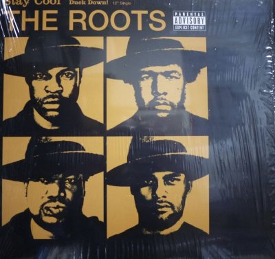 画像1: The Roots / Stay Cool / Duck Down!