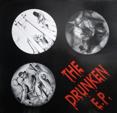 画像1: DRUNKEN MASTER / THE DRUNKEN E.P.