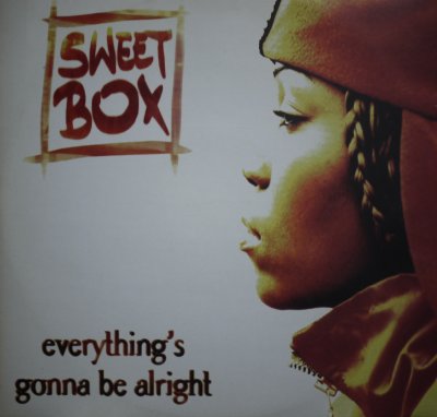 画像1: SWEET BOX / EVERYTHING'S GONNA BE ALRIGHT (UK)