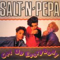 SALT-N-PEPA / GET UP EVERYBODY (¥500)