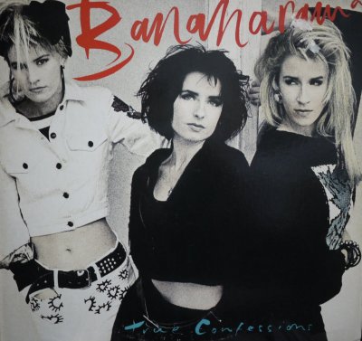 画像1: BANANARAMA / TRUE CONFESSIONS (US-LP)