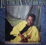 LUTHER VANDROSS / GIVE ME THE REASON (US-LP)