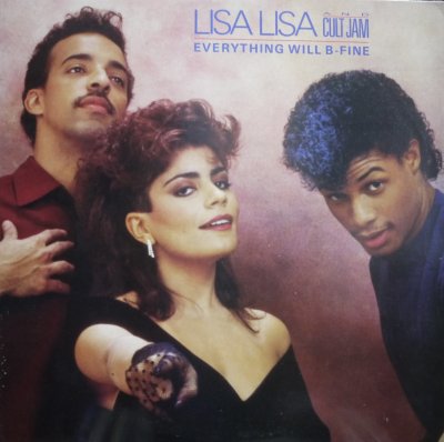 画像1: LISA LISA AND CULT JAM / EVERYTHING WILL B-FINE