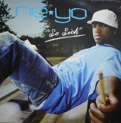 画像1: NE-YO / SO SICK (UK)