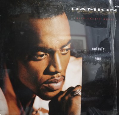 画像1: DAMION "CRAZY LEGS" HALL WITH CHANTÉ MOORE / SATISFY YOU