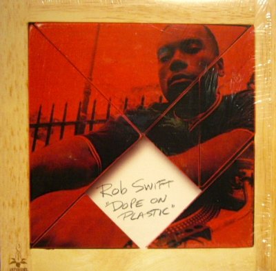 画像1: ROB SWIFT / DOPE ON PLASTIC (¥1000)