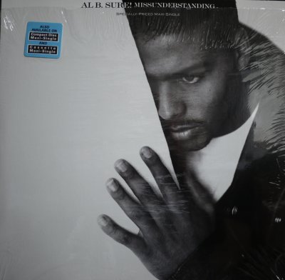 画像1: AL B. SURE! / MISSUNDERSTANDING