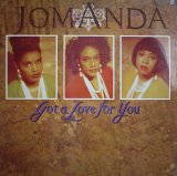 JOMANDA / GOT A LOVE FOR YOU