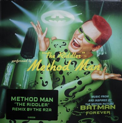 画像1: METHOD MAN / THE RIDDLER