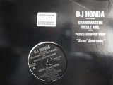 DJ HONDA featuring GRANDMASTER MELLE MEL AND PRINCE WHIPPER WHIP / SAYIN' SOMETHING