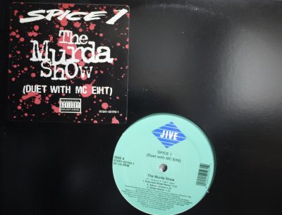 画像1: SPICE 1 / THE MURDA SHOW