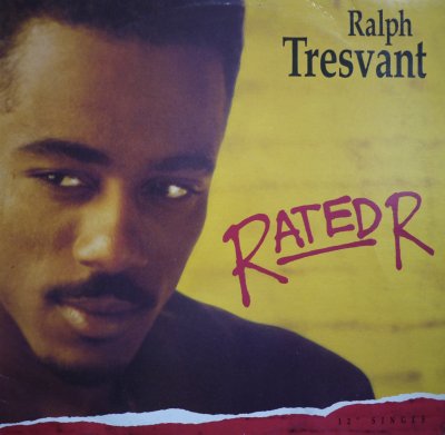 画像1: RALPH TRESVANT / RATED R