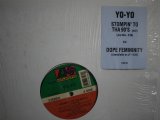 YO-YO / STOMPIN' TO THA 90'S / DOPE FEMININITY