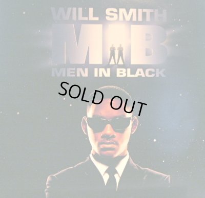 画像1: WILL SMITH / MEN IN BLACK (UK) (¥1000)