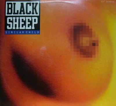 画像1: BLACK SHEEP / SIMILAK CHILD (¥1000)