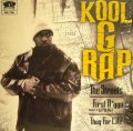 KOOL G RAP / THE STREET  (¥500)