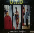 URBAN THERMO DYNAMICS / MANIFEST DESTINY (¥1000)