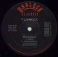 T LA ROCK & JAZZY JAY / IT'S YOURS