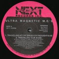 ULTRA MAGNETIC M.C.'S / TRAVELING AT THE SPEED OF THOUGHT / M.C.'S ULTRA (PART II)