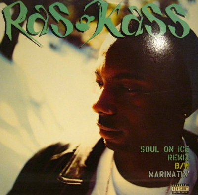 画像1: RAS KASS / SOUL ON ICE REMIX (¥1000)